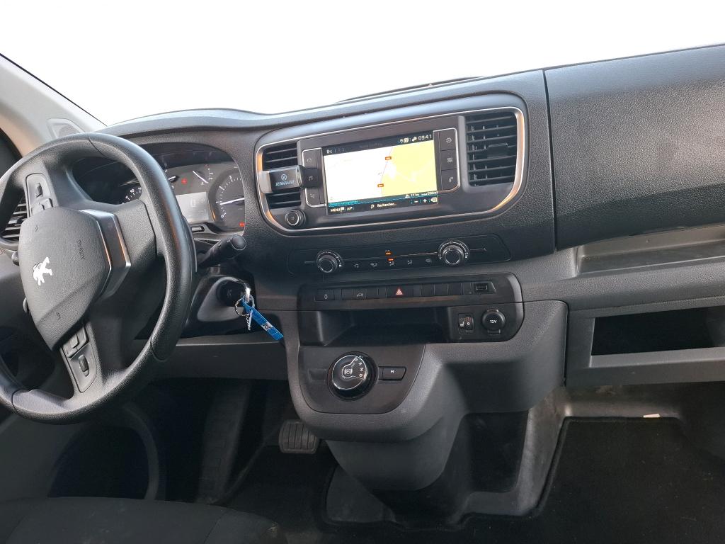 Peugeot EXPERT FGN TOLE STANDARD BLUEHDI 145 S&S EAT8 ASPHALT 2022