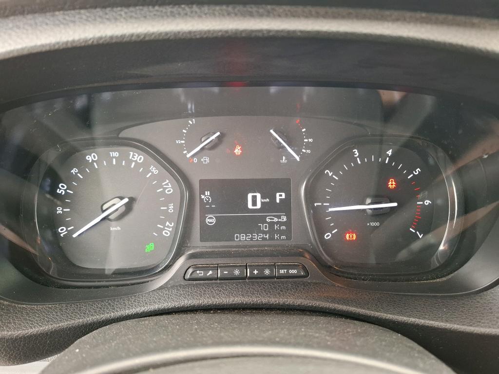 Citroen JUMPY FGN XL BLUEHDI 120 S&S EAT8 DRIVER 2020