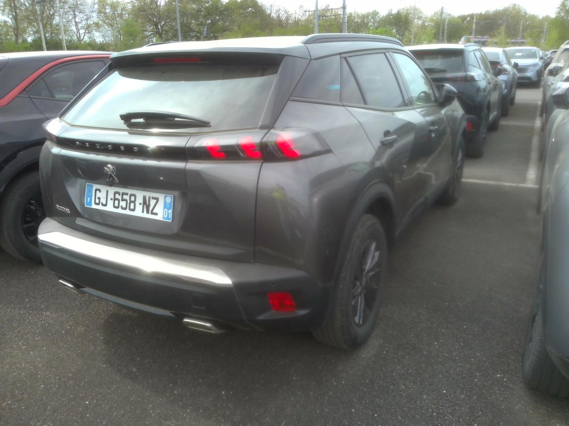 Peugeot 2008 PureTech 130 S&S EAT8 Style 2022