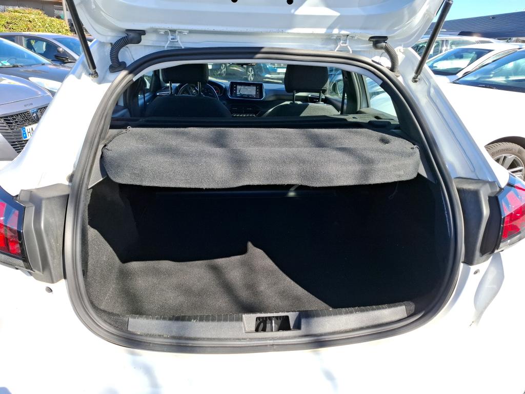 Peugeot 208 BLUEHDI 100 S&S BVM6 PREMIUM 2022