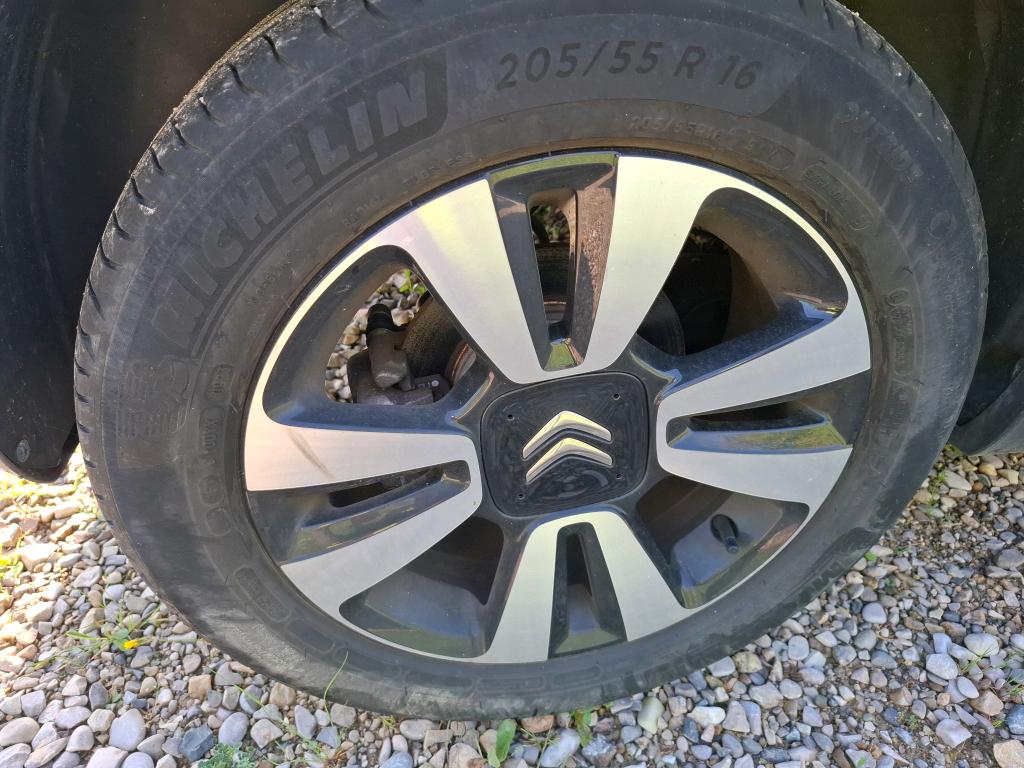 Citroen C3 BlueHDi 100 S&S BVM6 Shine 2023