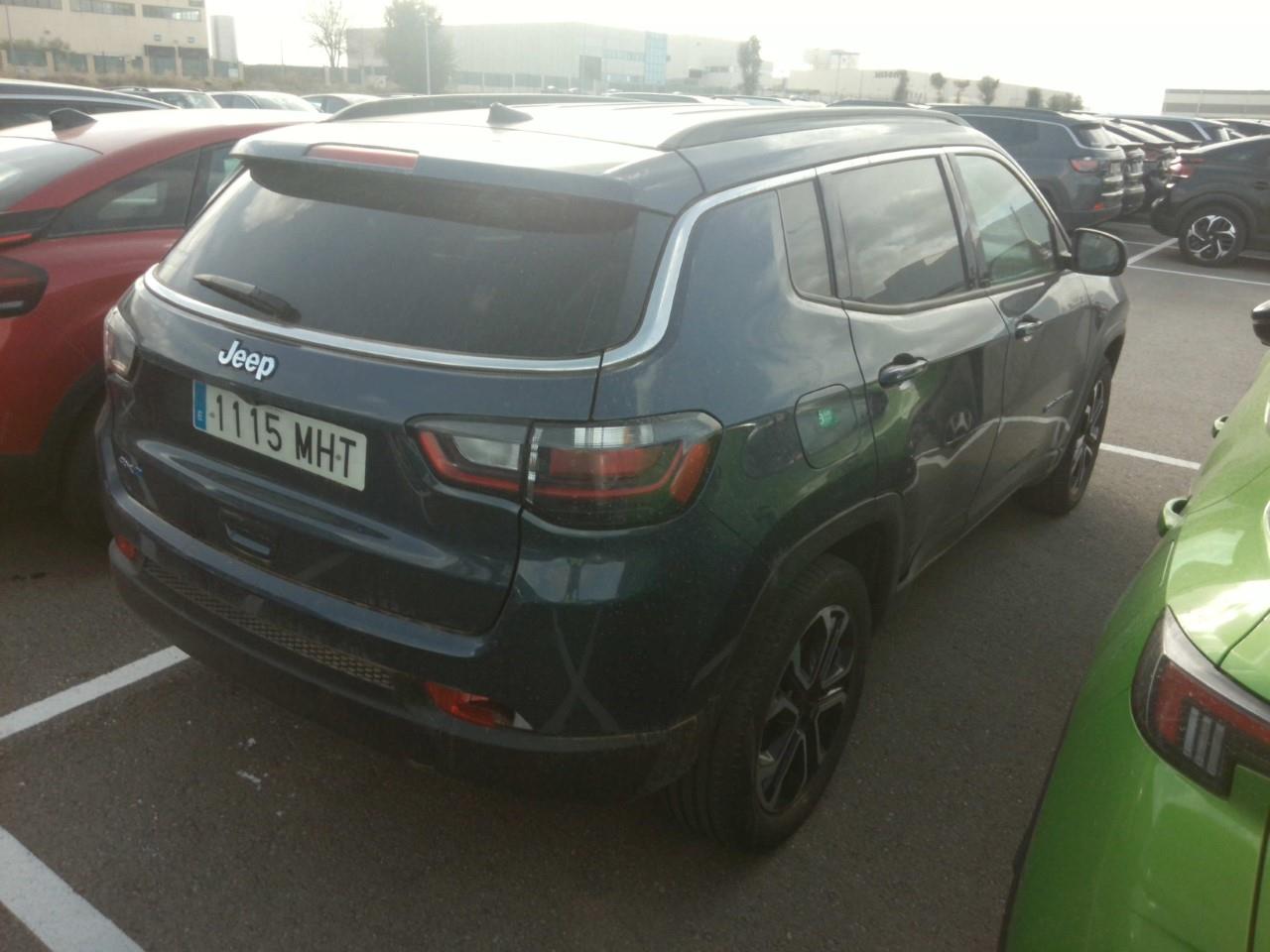 Foto Jeep Compass 4