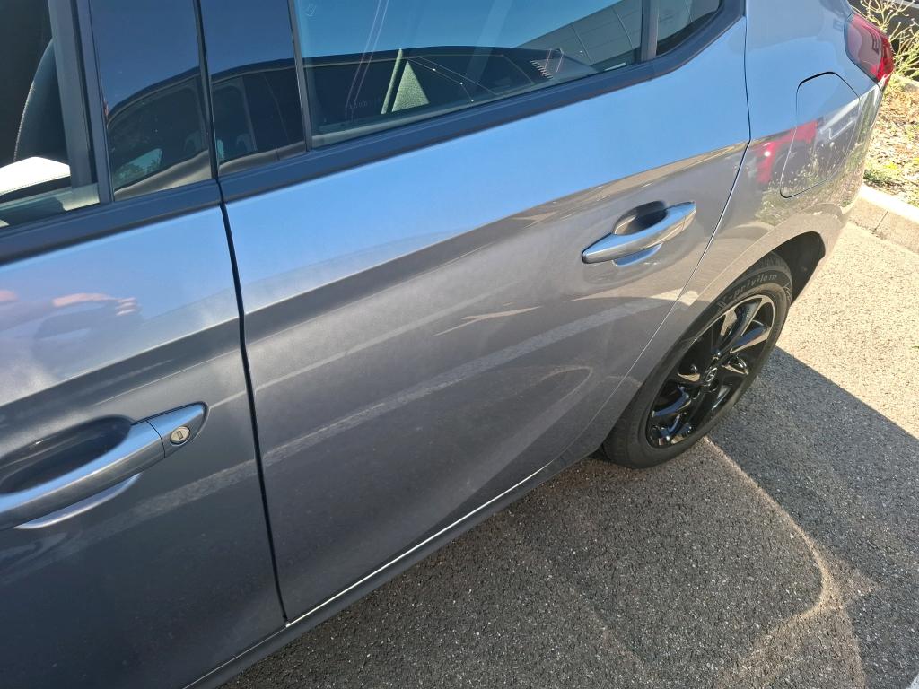 Opel Corsa 1.2 Turbo 130 ch BVA8 GS 2023