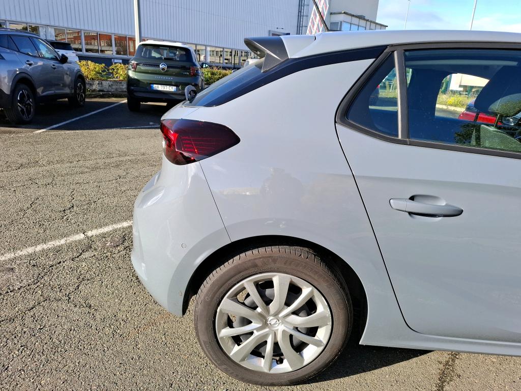 Opel Corsa 1.2 75 ch BVM5 Edition 2024