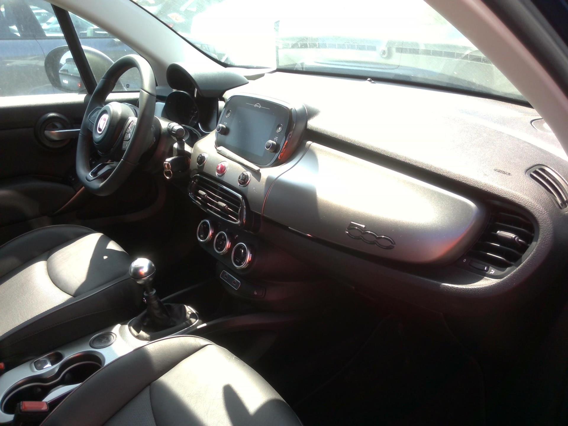 FIAT 500X 1.6 Multijet 130 ch Sport Plus 2023