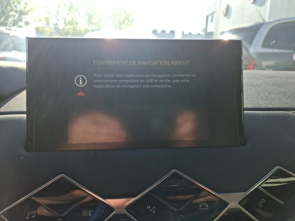 DS DS3 Crossback PureTech 130 EAT8 So Chic 2021