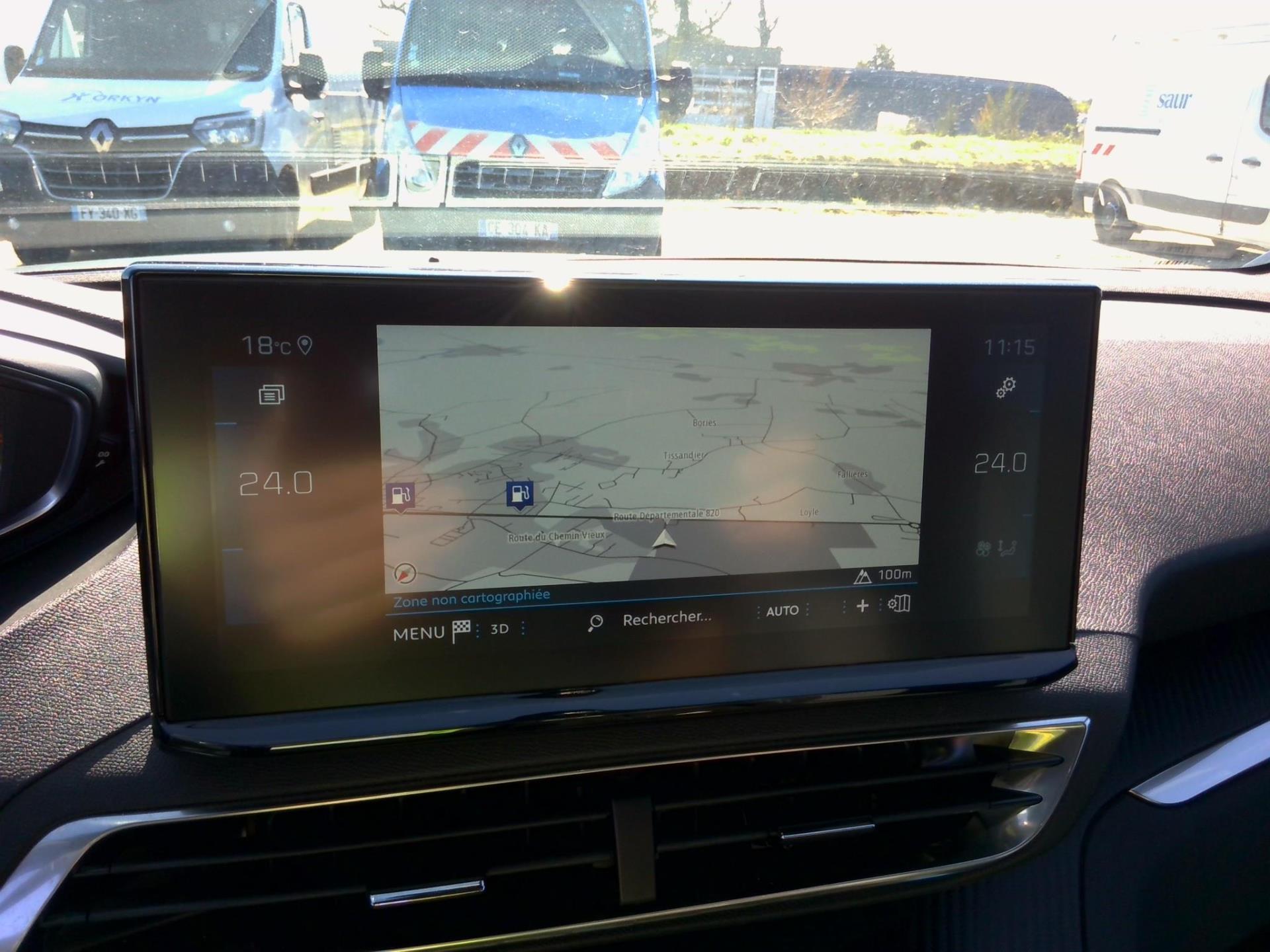 Peugeot 3008 BlueHDi 130ch S&S EAT8 Allure Pack 2024