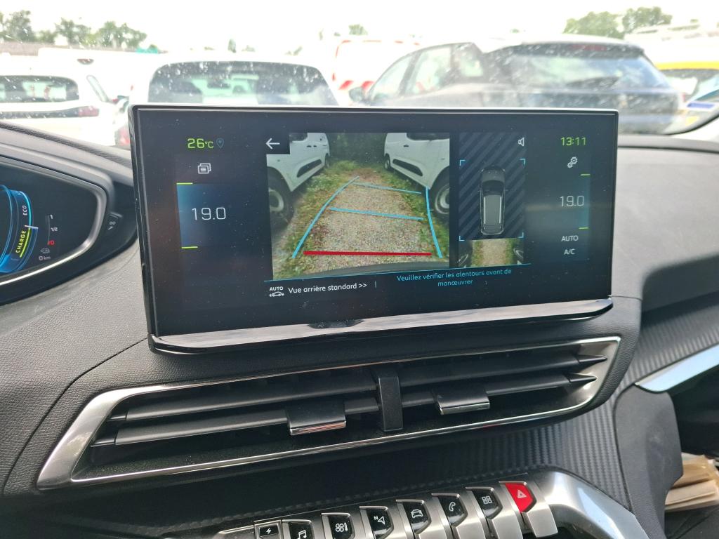 Peugeot 3008 Hybrid 225 e-EAT8 Active Pack 2022