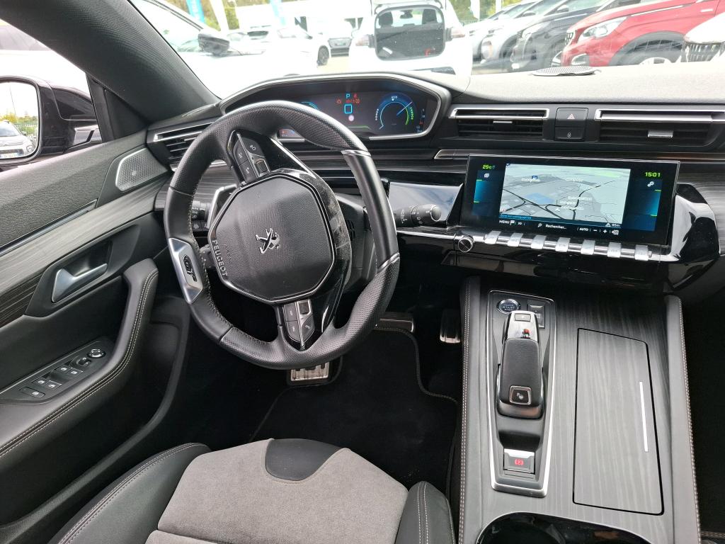 Peugeot 508 SW Hybrid 225 e-EAT8 GT Pack 2021