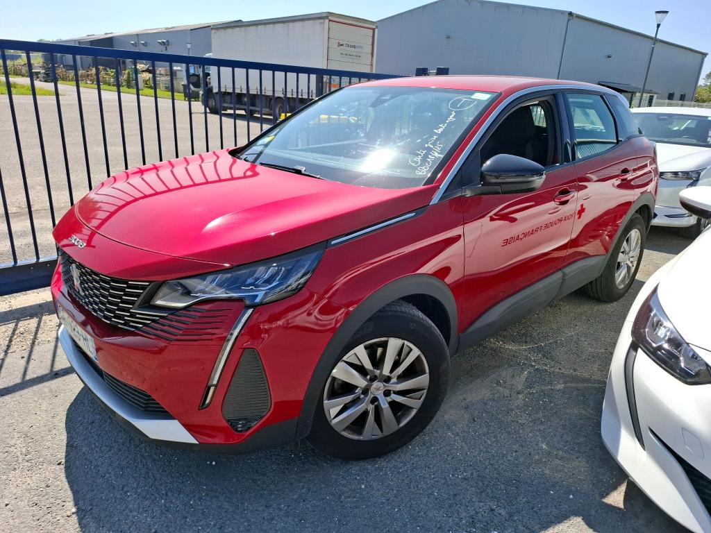 NV 3008 SUV
