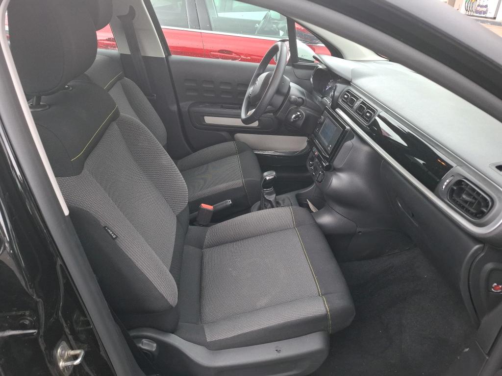 Citroen C3 PureTech 83 ch BVM5 You 2023