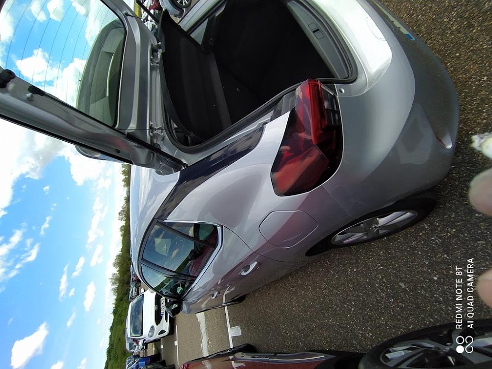 Foto Opel Corsa 5