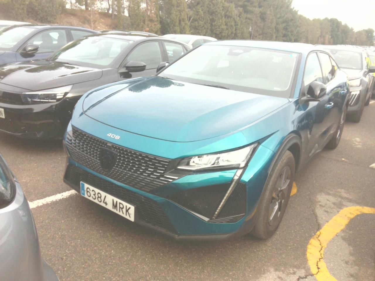 Foto Peugeot 408 12