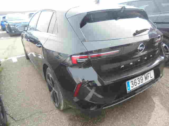 Foto Opel Astra 7