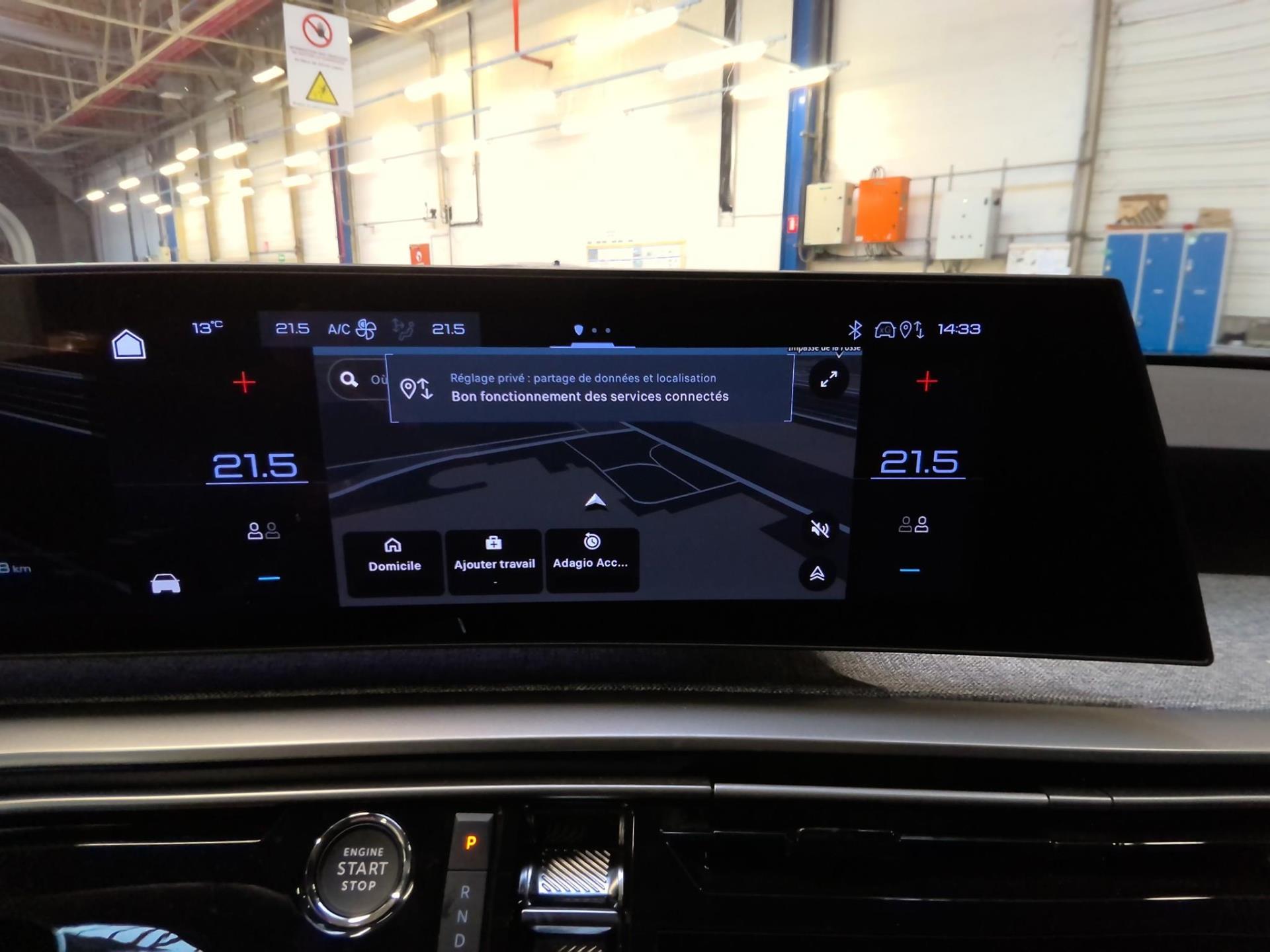 Peugeot 3008 Electrique 210 ch 73 kWh Allure 2025