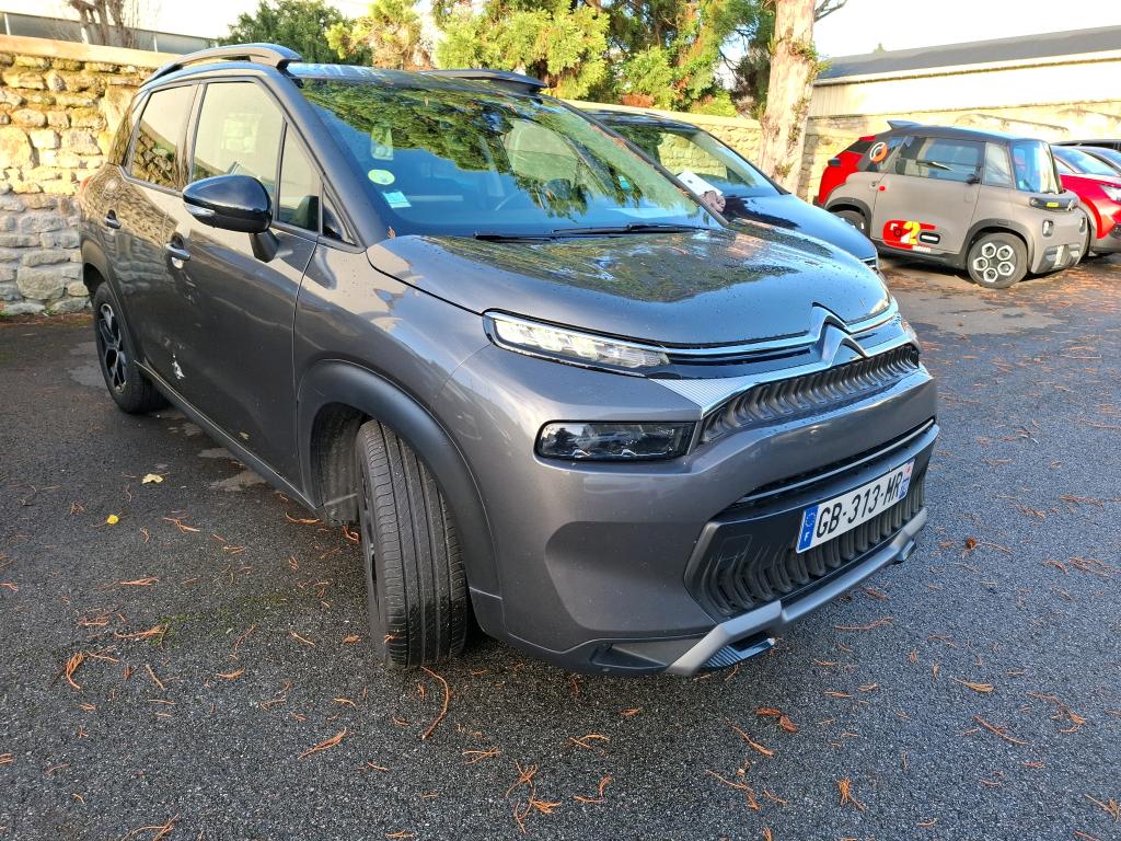 Citroen C3 Aircross BlueHDi 120 S&S EAT6 Shine 2021