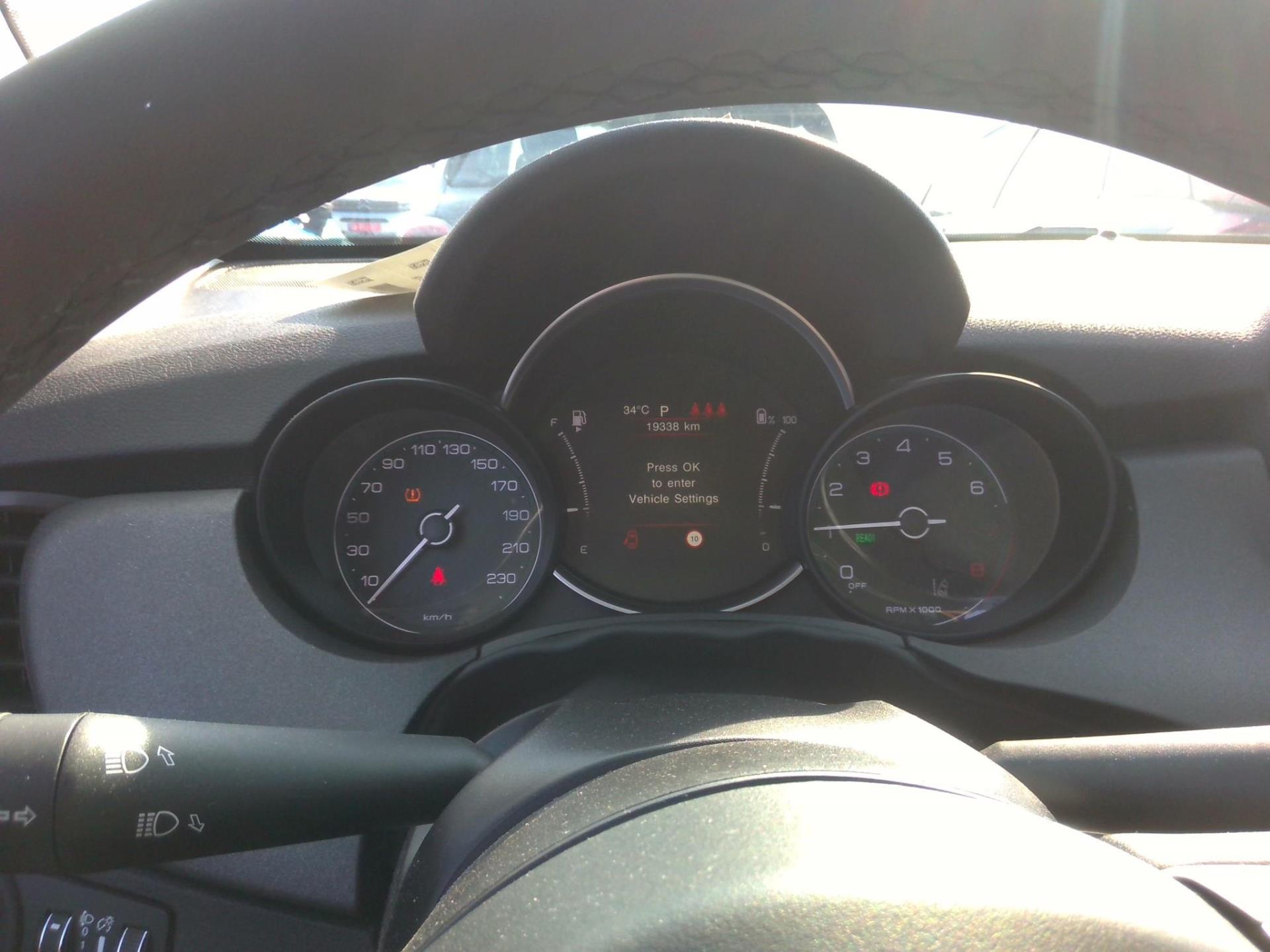 FIAT 500X 1.5 FireFly 130 ch S/S DCT7 Hybrid 2024