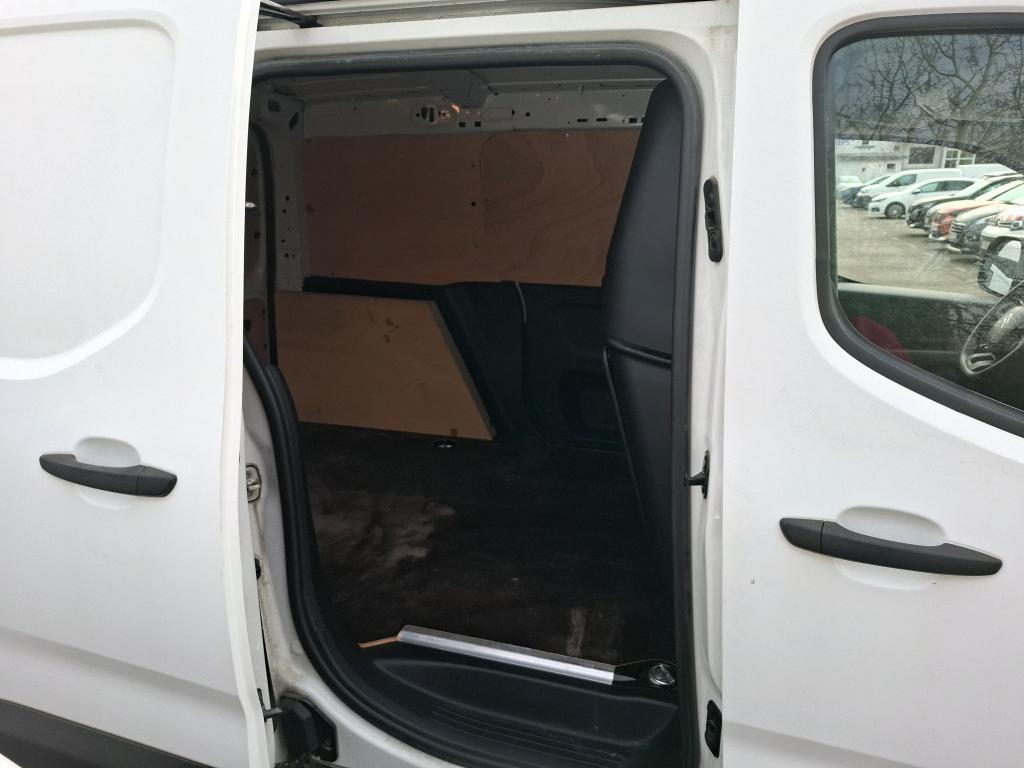 Citroen BERLINGO VAN M 650 BLUEHDI 100 S&S BVM5 CLUB 2020