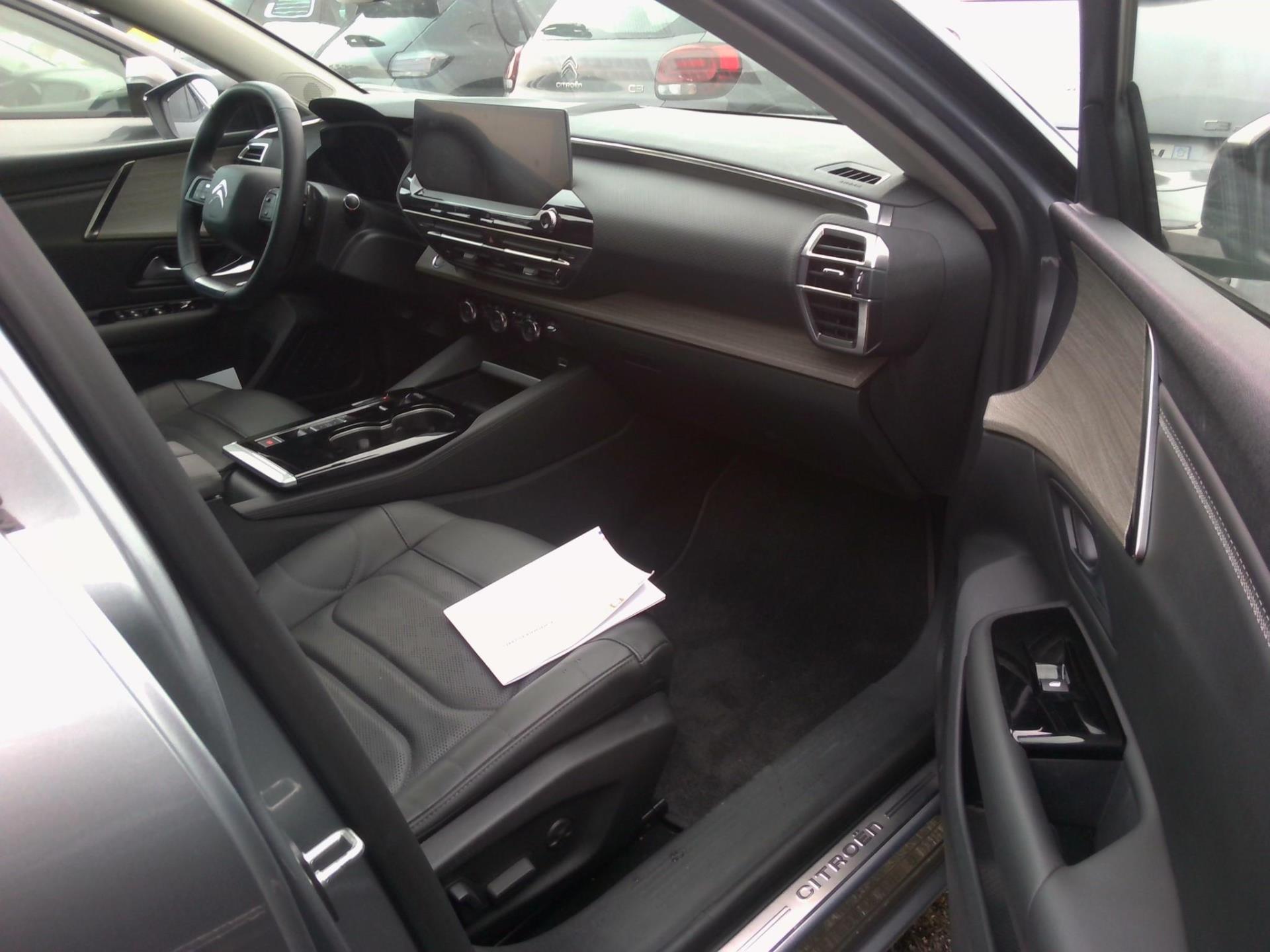 Citroen C5 X Hybride Rechargeable 225 S&S e-EAT8 Shine Pack 2023