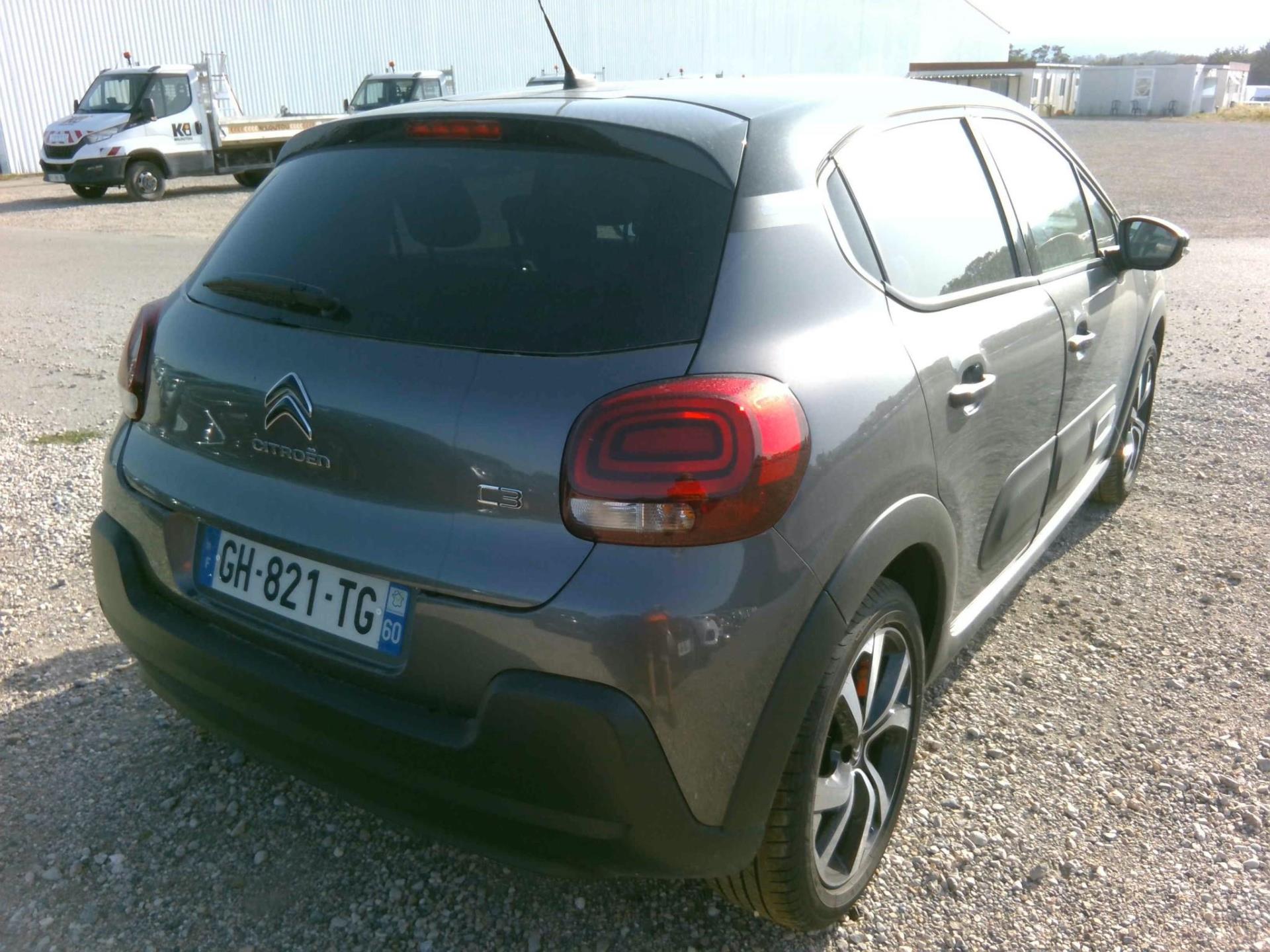 Citroen C3 PureTech 110 S&S BVM6 Shine Pack 2022