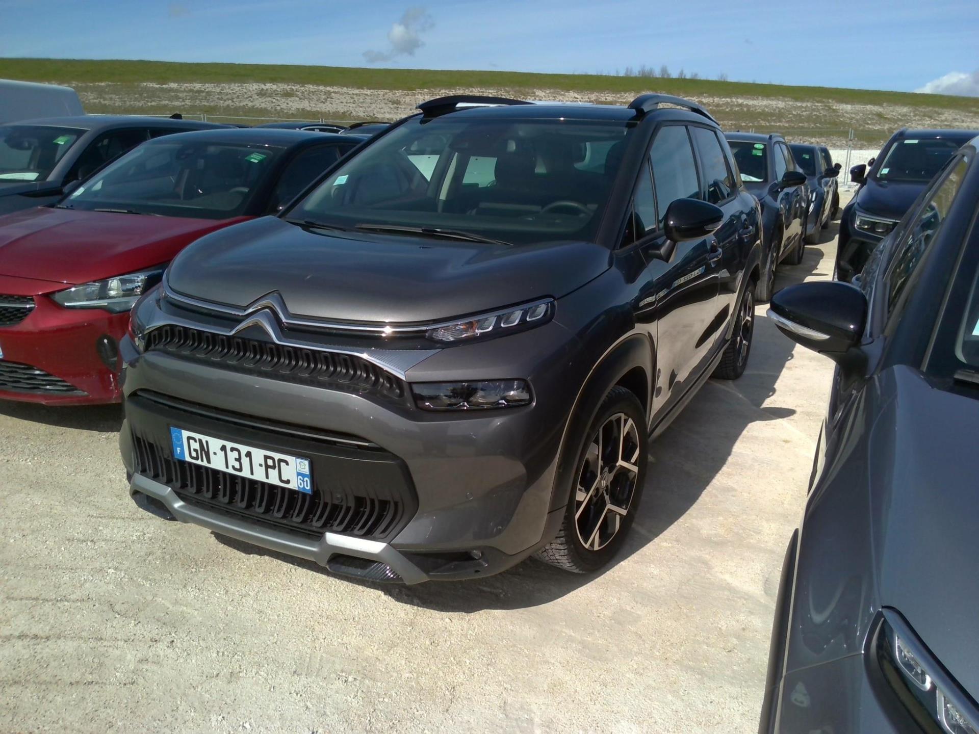 Citroen C3 Aircross BlueHDi 110 S&S BVM6 Shine Pack 2023