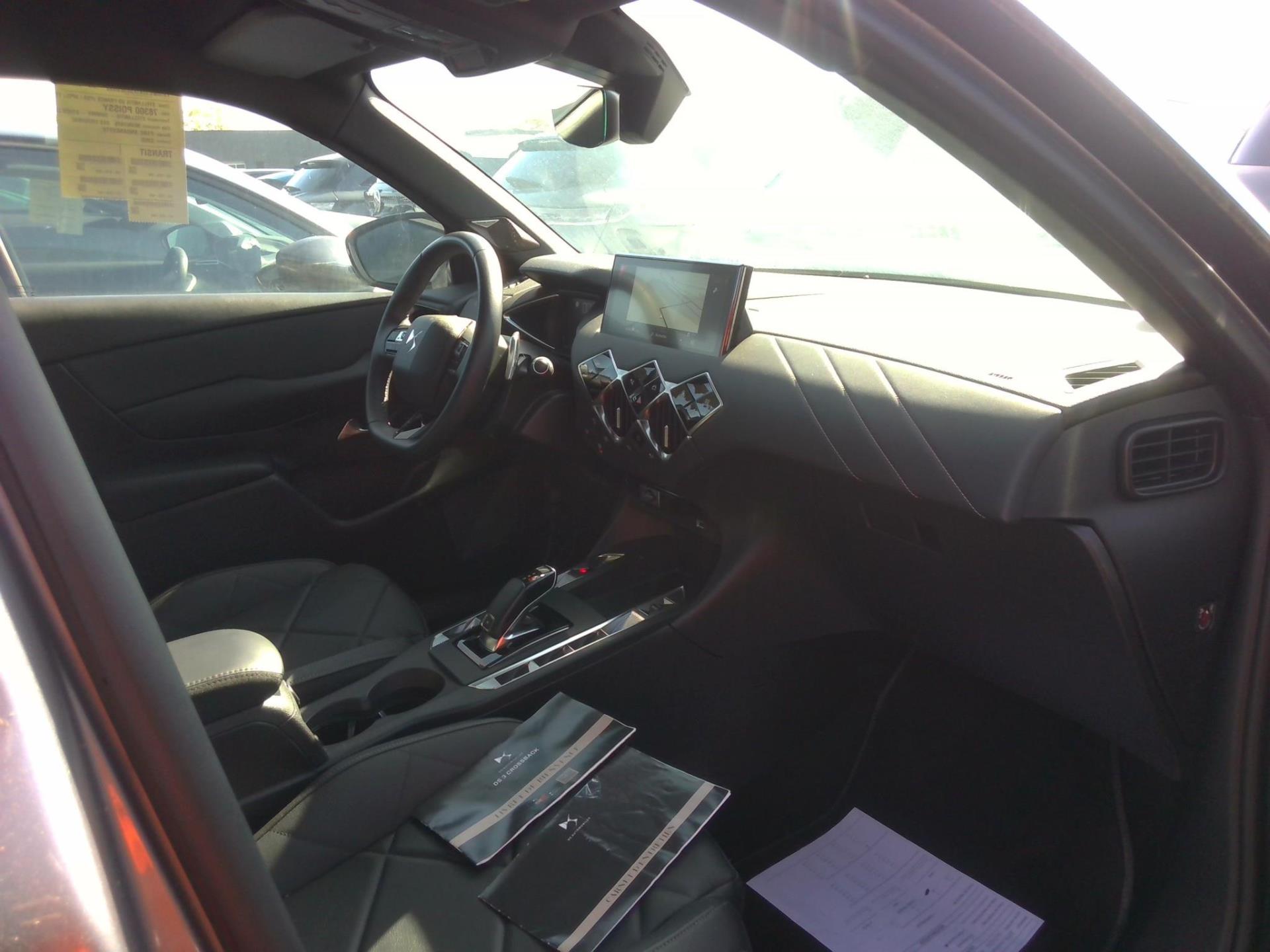 DS DS3 Crossback PureTech 155 EAT8 Rivoli 2022