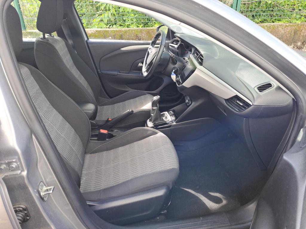 Opel Corsa 1.2 75 ch BVM5 Edition Business 2021