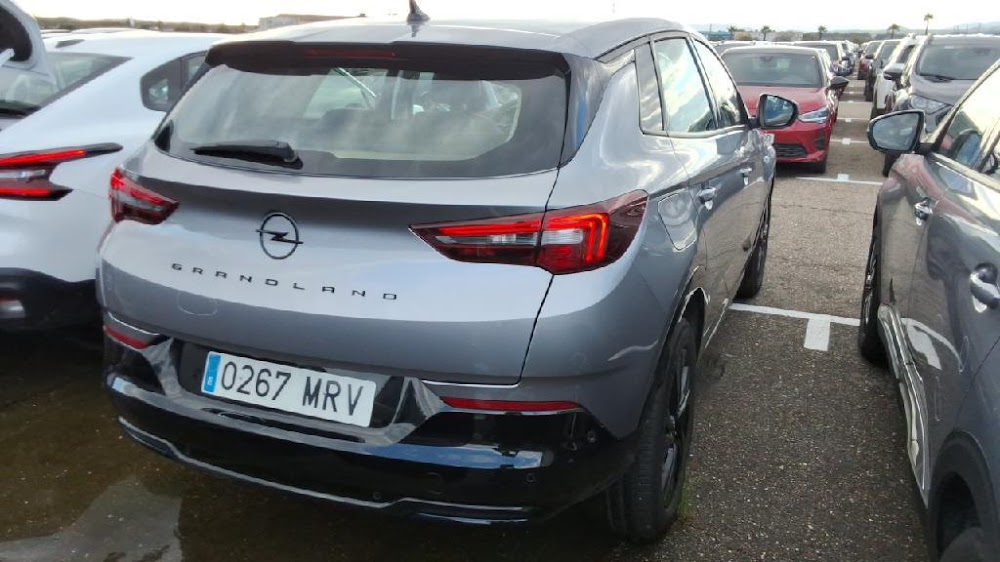 Foto Opel Grandland 12