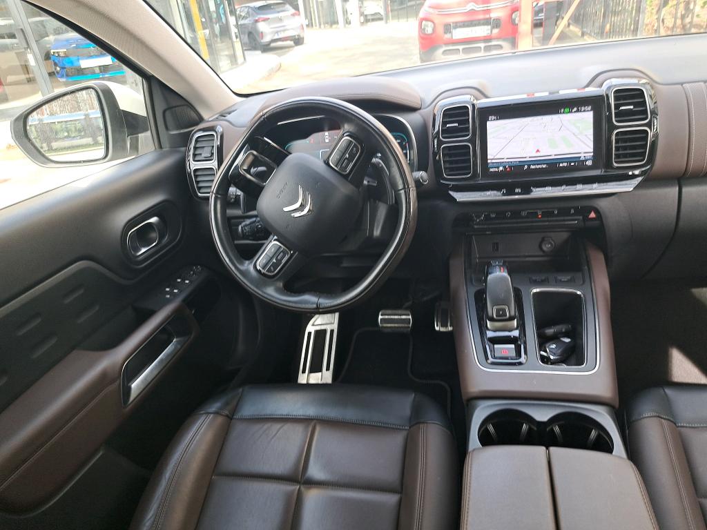Citroen C5 Aircross PureTech 180 S&S EAT8 Shine 2018