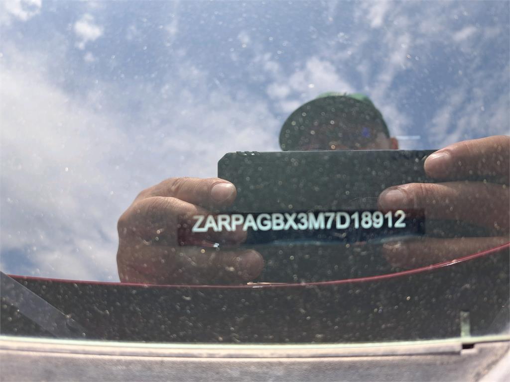 ALFA ROMEO Stelvio 2.2 160 ch AT8 Super 2021