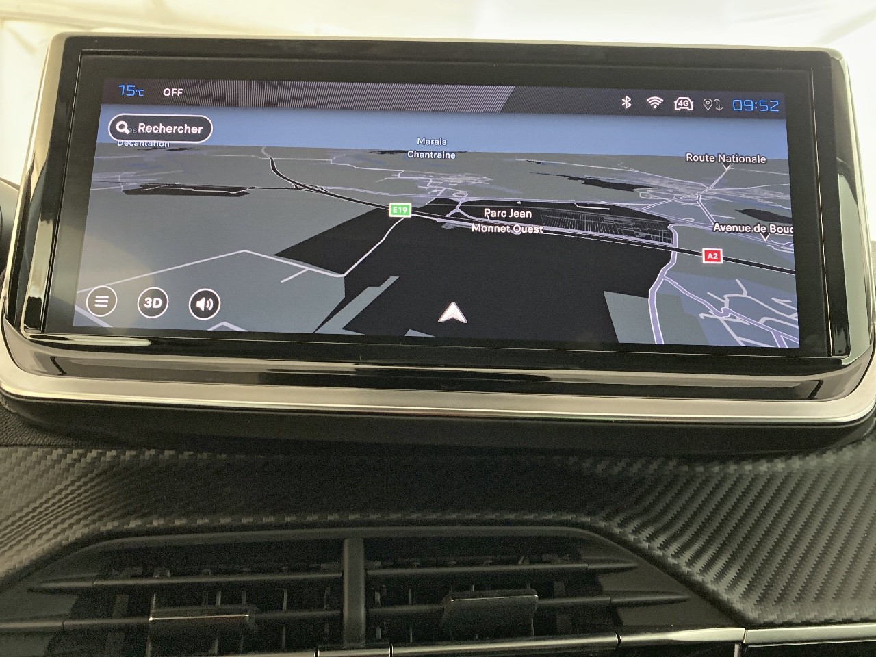 Peugeot 208 Hybrid 100 e-DCS6 Allure 2024