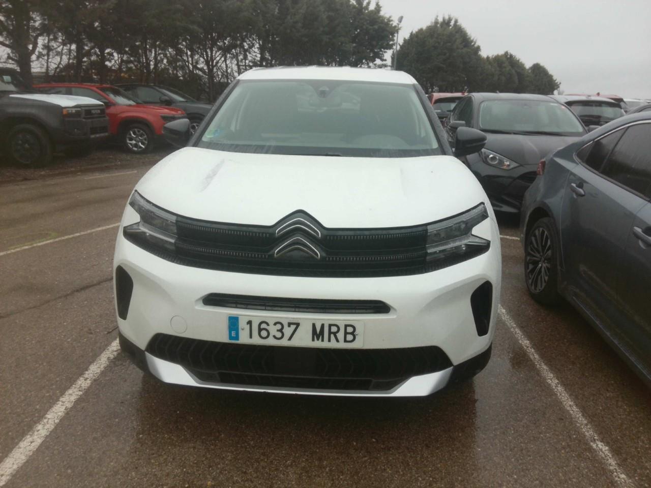 Citroën C5 Aircross Hybrid C5 Aircross Hybrid 136 e-DCS6 Plus (solo stock)