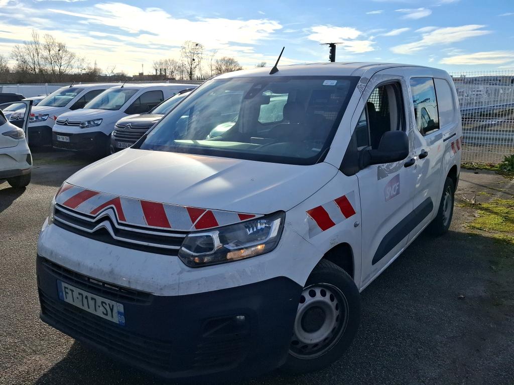 Citroen BERLINGO CA XL BLUEHDI 100 S&S BVM5 CONTROL 2020