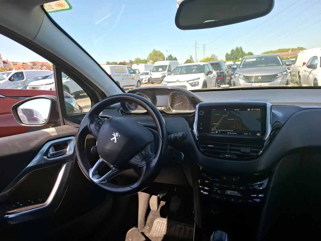 Peugeot 2008 BlueHDi 100ch S&S BVM5 Allure Business 2019