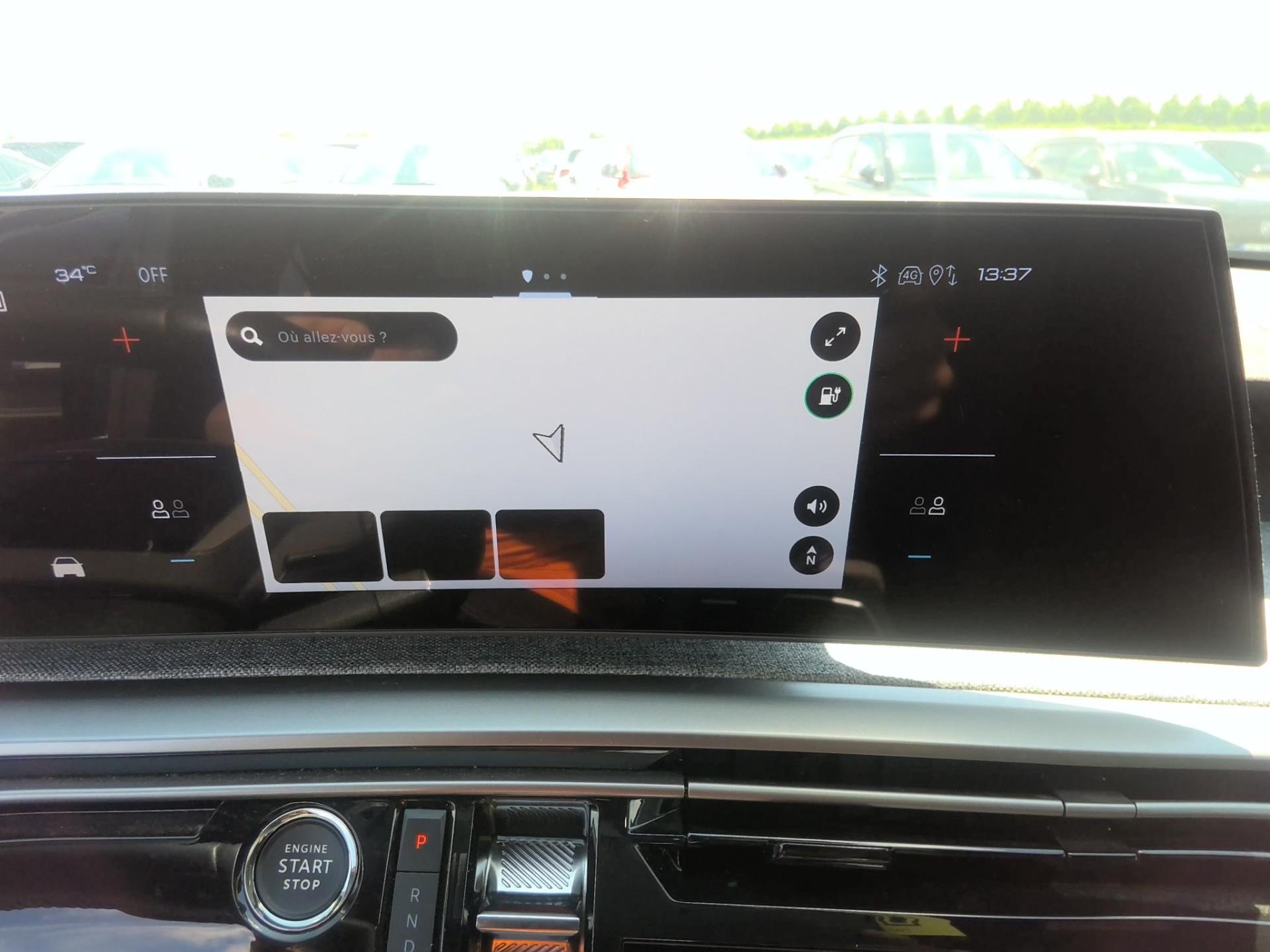 Peugeot 3008 Electrique 210 ch 73 kWh Allure 2025