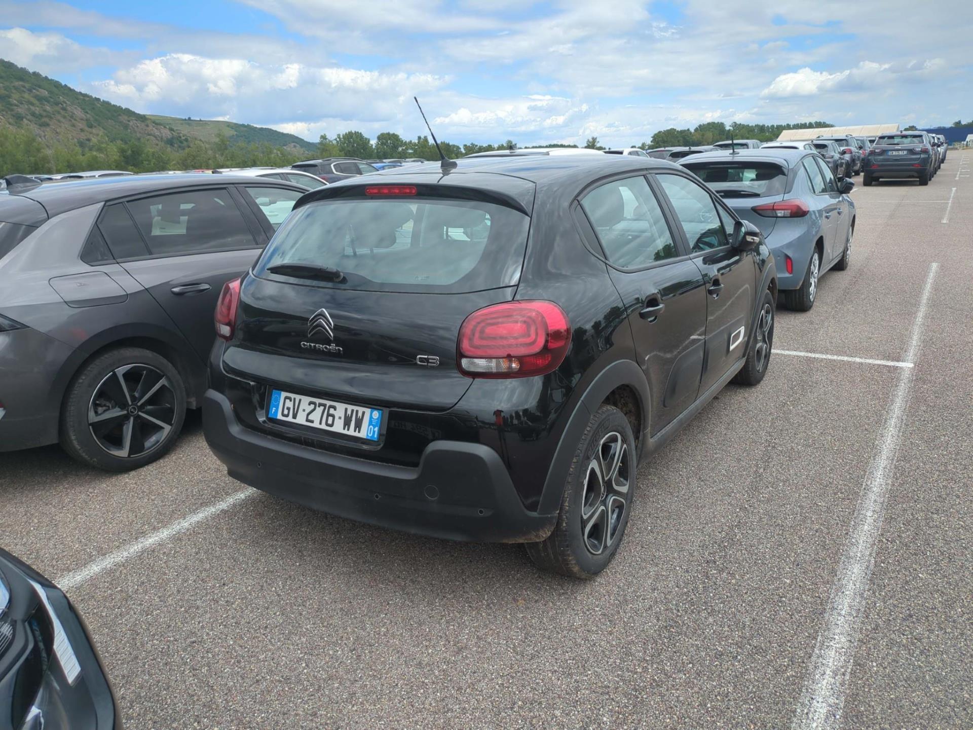 Citroen C3 PureTech 83 ch BVM5 Plus 2024