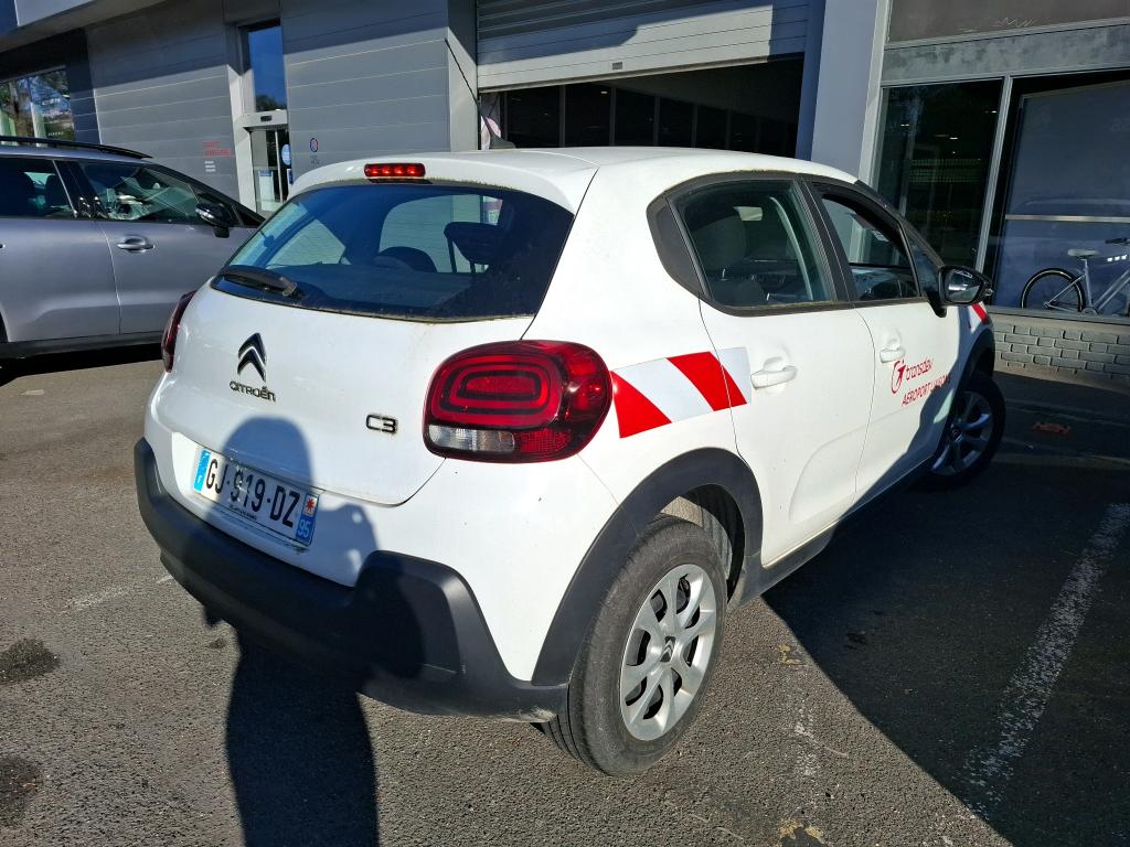 Citroen C3 BlueHDi 100 S&S BVM6 Feel 2022