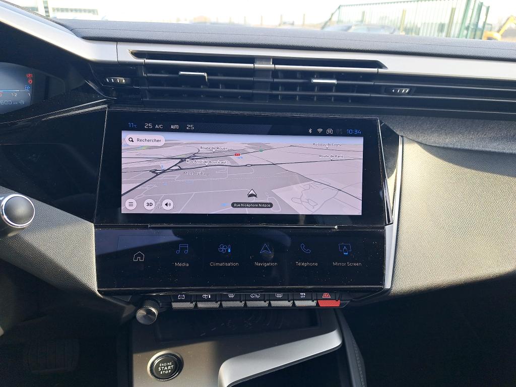 Peugeot 308 SW BlueHDi 130ch S&S EAT8 Allure Pack 2023