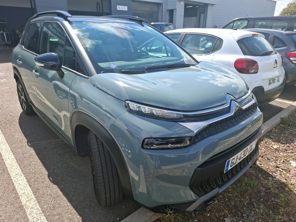 Citroen C3 Aircross PureTech 130 S&S EAT6 Shine 2022
