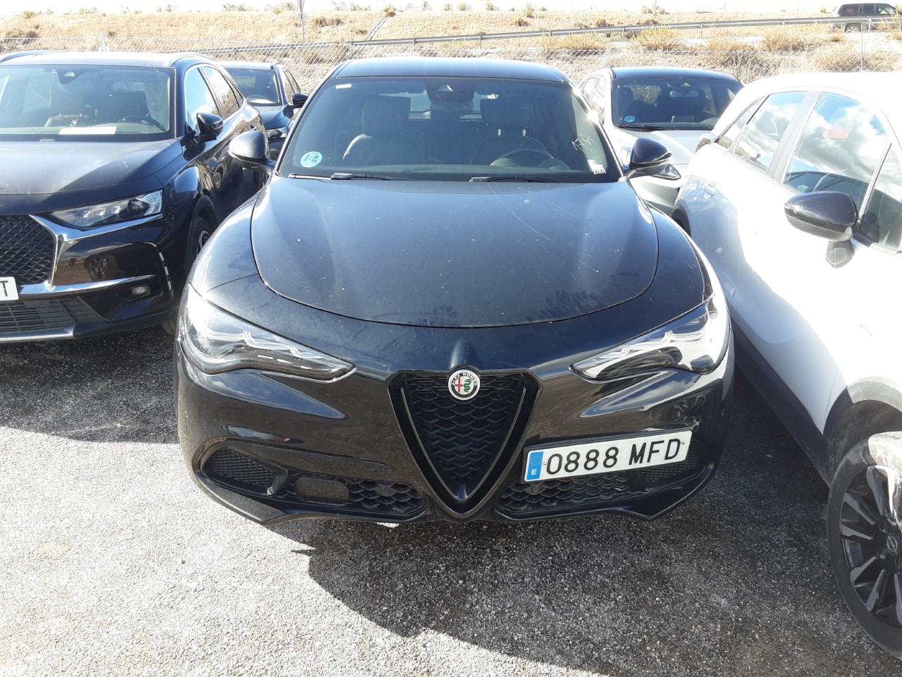 Alfa Romeo Stelvio 2.2 Diesel 160cv Sprint