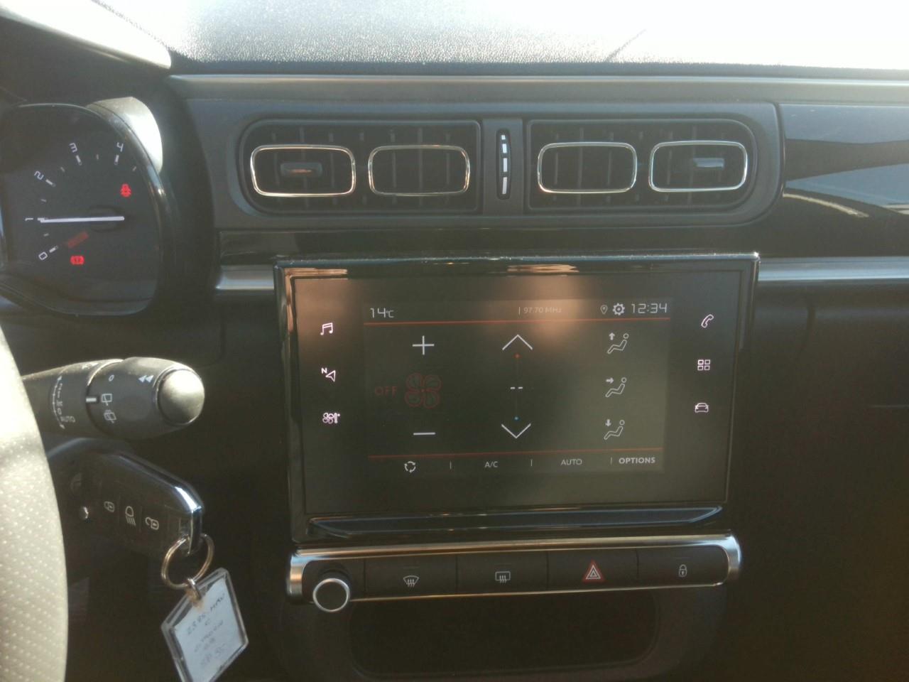 Foto Citroën C3 Origin 8
