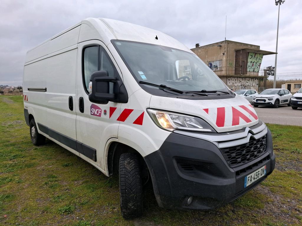 Citroen JUMPER TOLE 35 L3H2 BLUEHDi 130 BVM6 CONFORT 2018