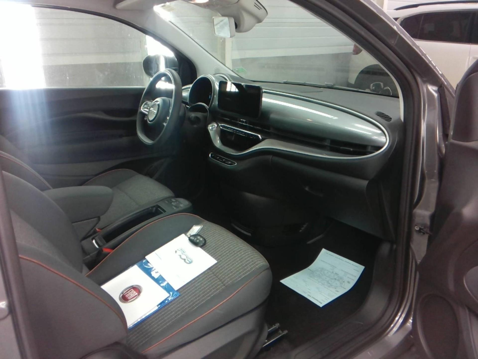 FIAT 500 e 118 ch Icône '2021' 2022
