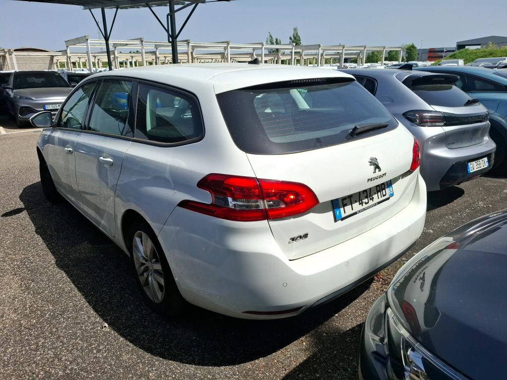 Peugeot 308 SW BLUEHDI 130 S&S BVM6 ACTIVE BUSINESS R' 2020
