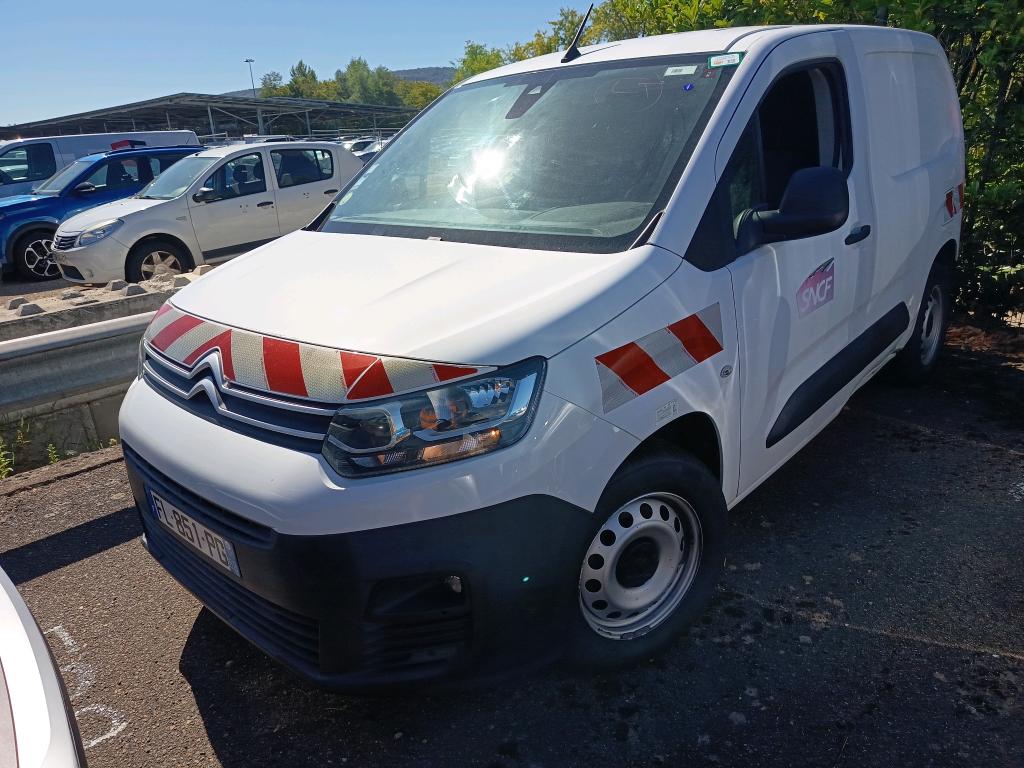 BERLINGO III VAN