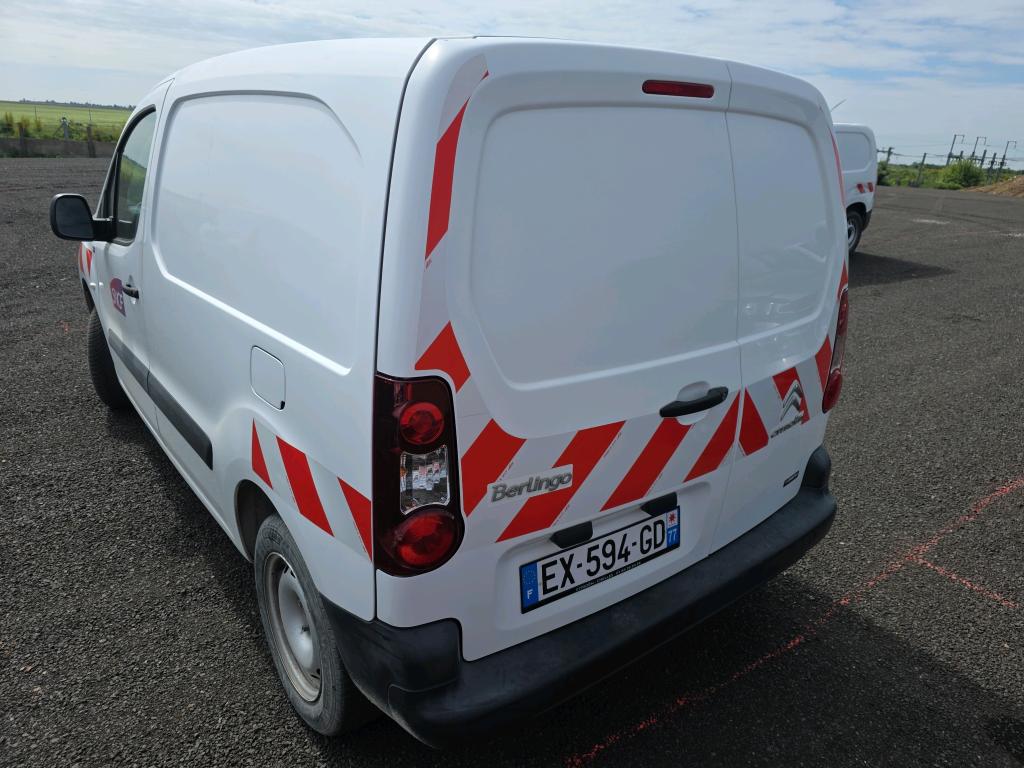 Citroen BERLINGO M BLUEHDI 100 CLUB 2018
