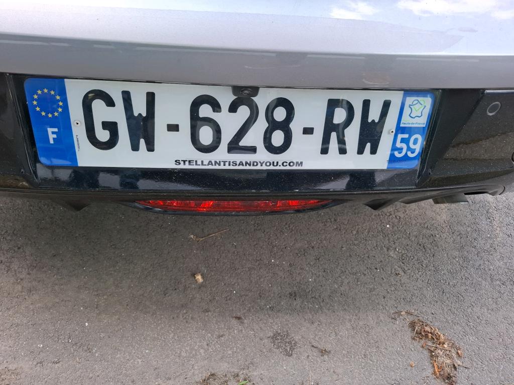 Peugeot 208 Hybrid 100 e-DCS6 Allure 2024