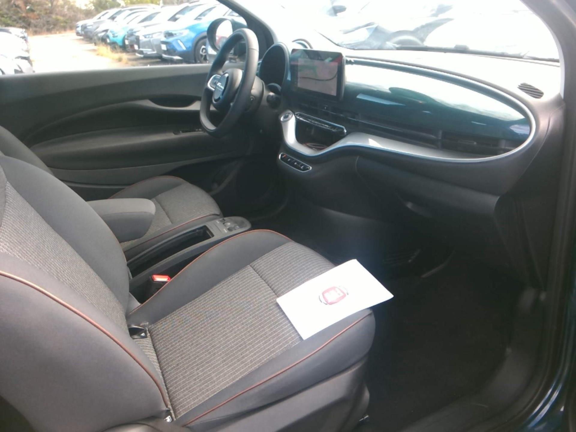 FIAT 500C e 118 ch Icône '2021' 2022