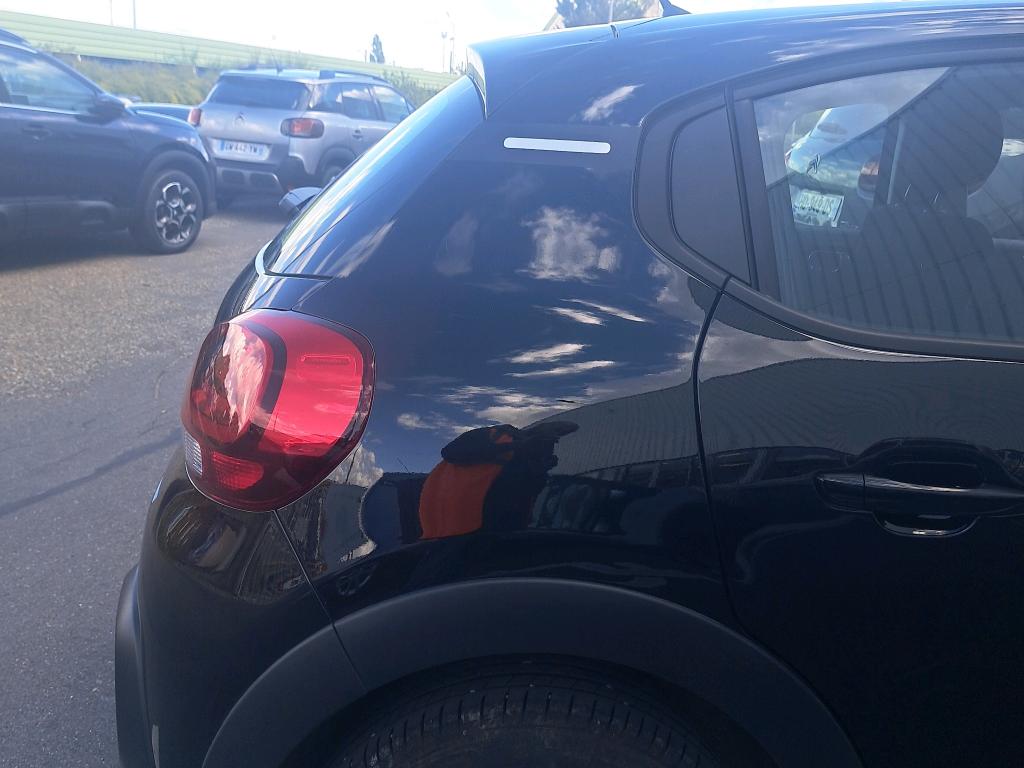 Citroen C3 PureTech 83 ch BVM5 You 2023