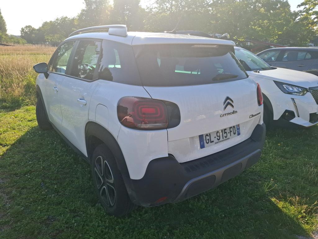 Citroen C3 Aircross PureTech 130 S&S EAT6 Feel Pack 2022